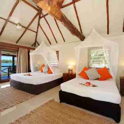 Erakor Island Resort & Spa Rooms