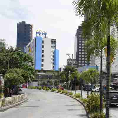 Hop Inn Hotel Makati Avenue Manila Hotel Exterior