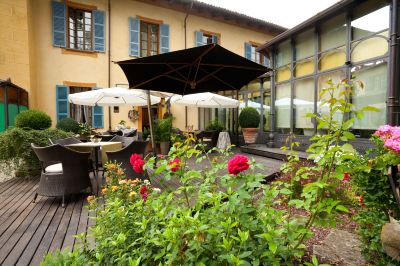 Garden Hotel Villa Beccaris Photo