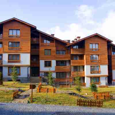 Spa Resort St Ivan Rilski - Halfboard & All Inclusive Hotel Exterior