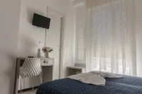 Hotel Concorde - balcony
