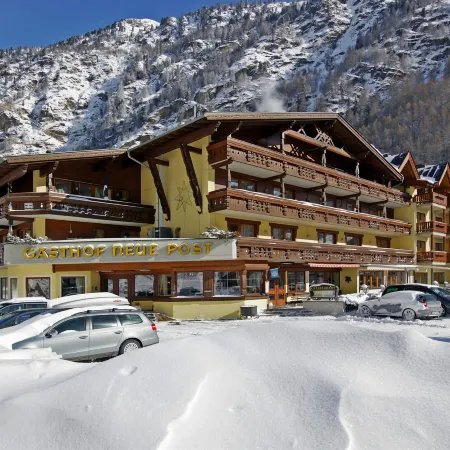 Hotel Neue Post