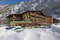 Hotel Neue Post - Balkon