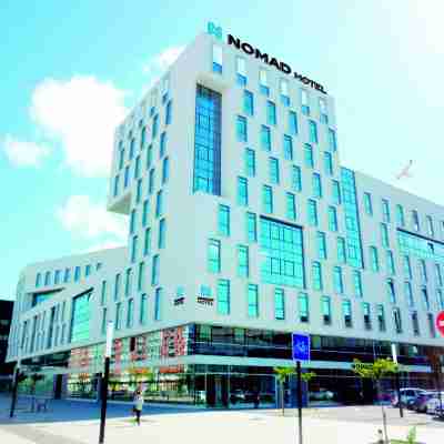 Nomad Hotel Le Havre Centre Gare Hotel Exterior