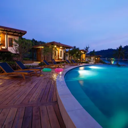 To The Sea The Resort Koh Kood