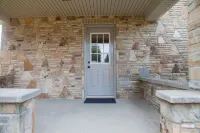 Log Cabin Lodge & Suites Hotel di Middlecreek Township
