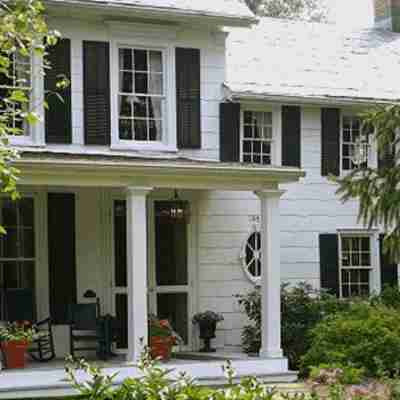 The Inn at Stony Creek Hotel Exterior