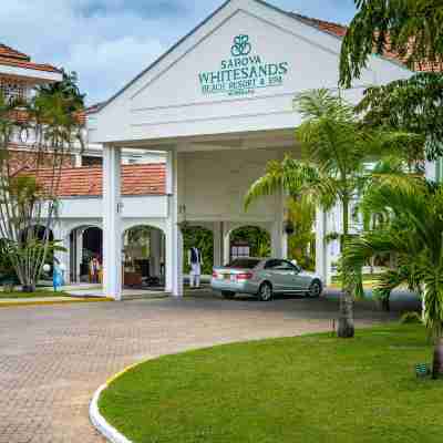 Sarova Whitesands Beach Resort & Spa Hotel Exterior