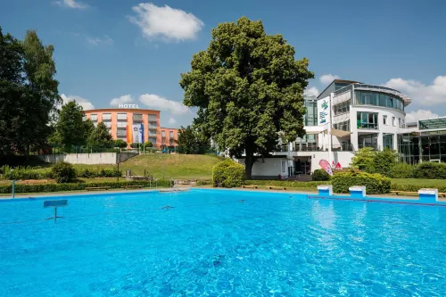 Hotel am Vitalpark Hotels in Bad Sooden-Allendorf