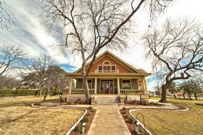 Iron Horse Inn Hôtels à : Granbury