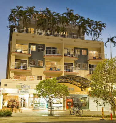 Inn Cairns Các khách sạn ở Cairns