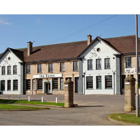 The Raven Hotel Hotels in Corby