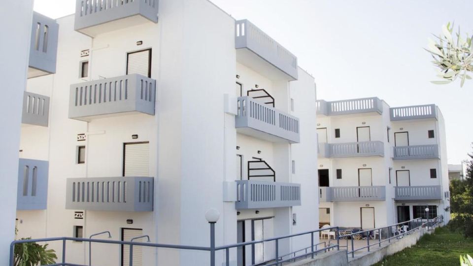 Popi Hotel Apartments
