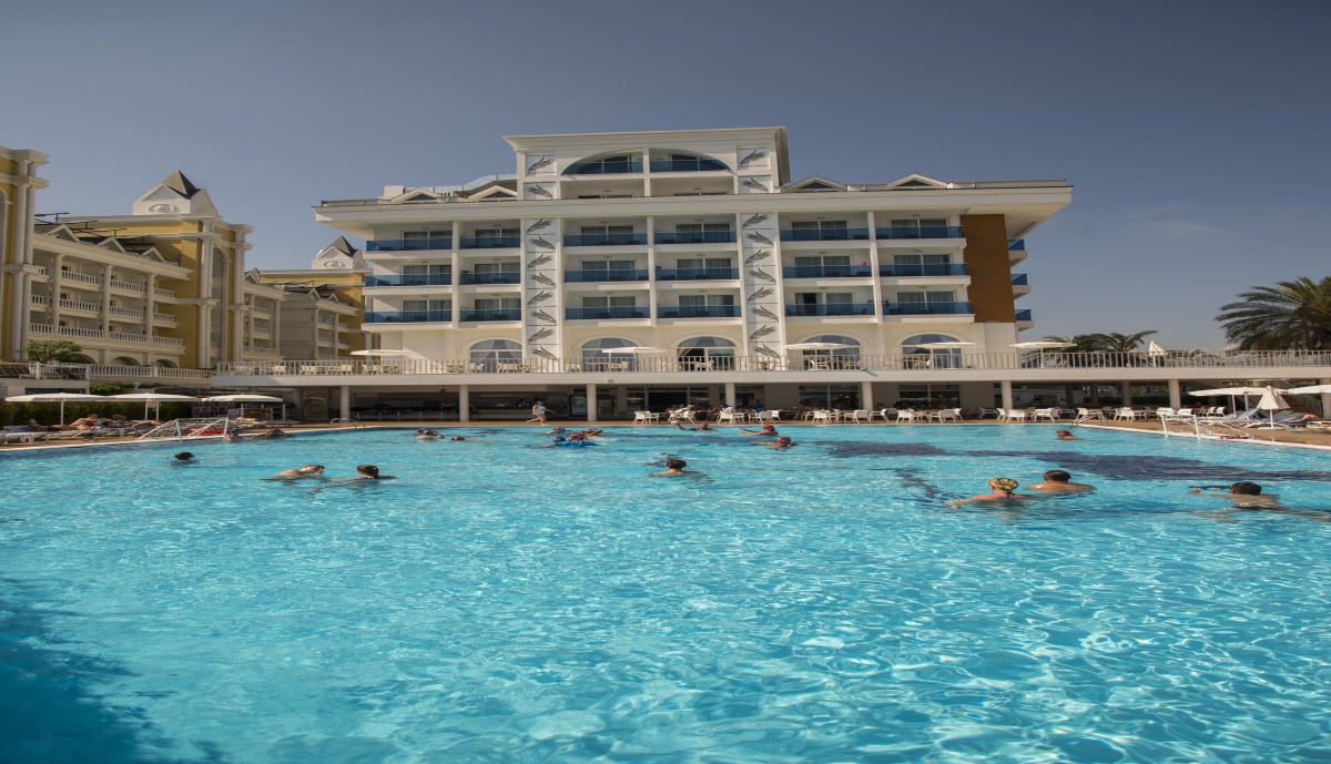 Palm World Resort & Spa Side - All Inclusive