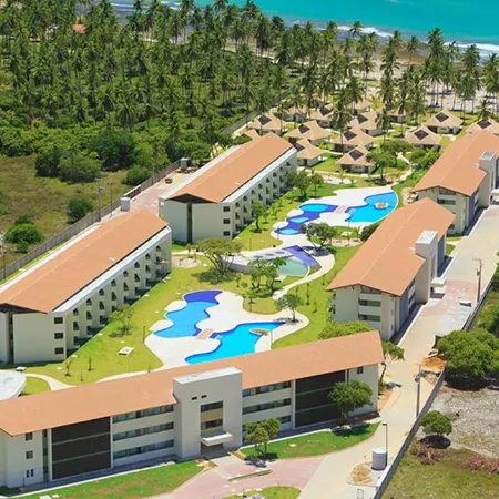 Carneiros Beach Resort
