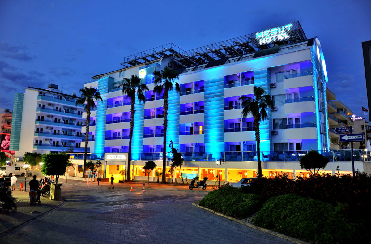 Mesut Hotel - All Inclusive