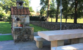 Piscina en Casa Rural Con Encanto El Puentuco Una de las Casas Mas Valoradas de Cantabria