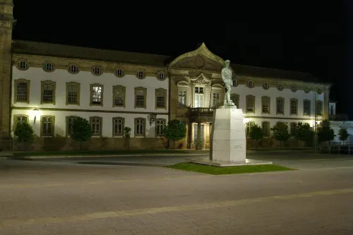 Satélite Hotels in Leitoes