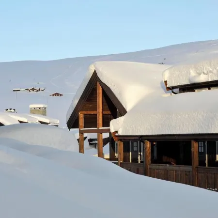 Havsdalsgrenda Geilo Apartments Отели в г. Гейло