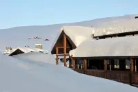 Havsdalsgrenda Geilo Apartments Hotéis em 