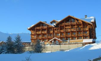 Hotel Au Chamois d'Or by les Etincelles