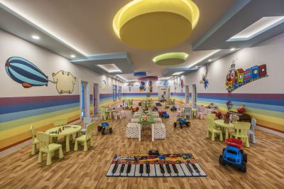 Playground/Children's Club