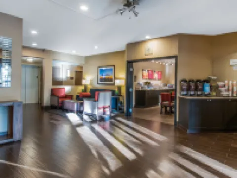 Comfort Suites Highlands Ranch Denver Tech Center Area Hotels in Highlands Ranch
