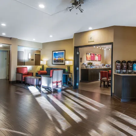 Comfort Suites Highlands Ranch Denver Tech Center Area