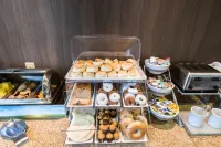 Best Western Dothan Inn  Suites - breakfast