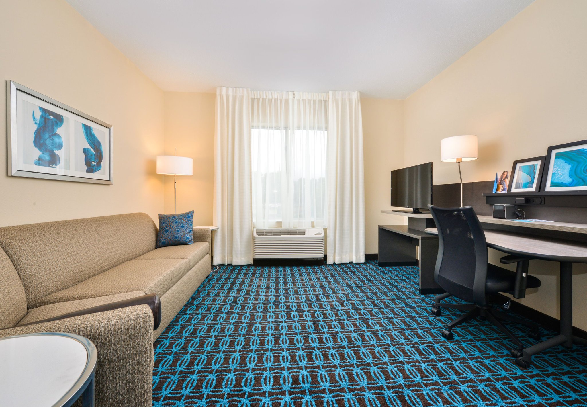 Fairfield Inn & Suites by Marriott Raleigh Cary