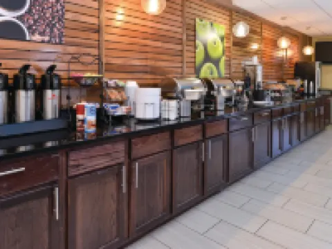 伍德沃德拉昆塔温德姆套房酒店 伍德沃德縣酒店