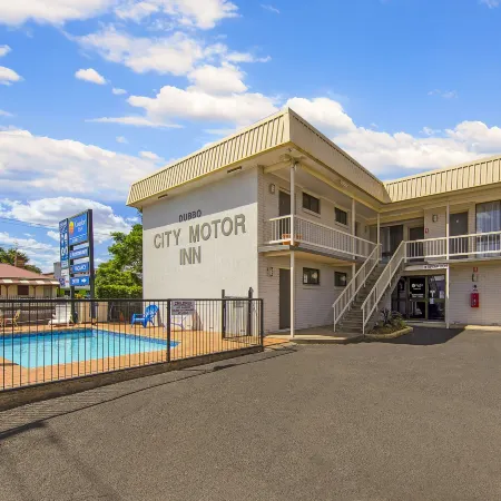 Comfort Inn Dubbo City