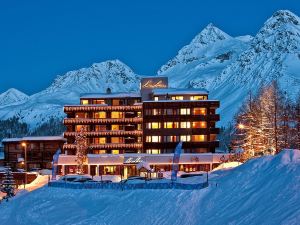 Arosa Kulm Hotel & Alpin Spa