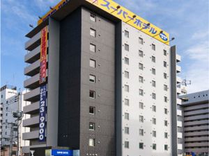 Super Hotel Oita Nakatsu-Ekimae