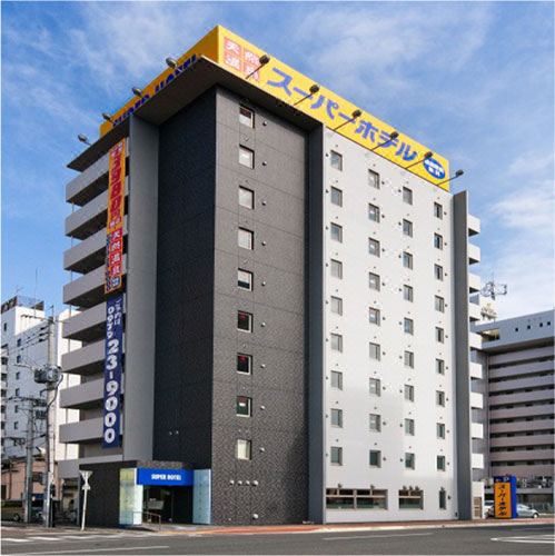 슈퍼 호텔 오이타 나카쓰-에키마에 - 나카쓰가와 3성급 인기 호텔 2023 최신 특가 | 트립닷컴