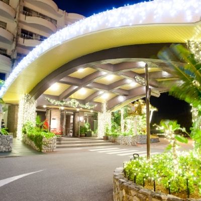 ホテル周辺 沖縄 かりゆし ビーチリゾート オーシャンスパの写真