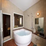 Yuragi No Yado Shubou Hotel di Bandai