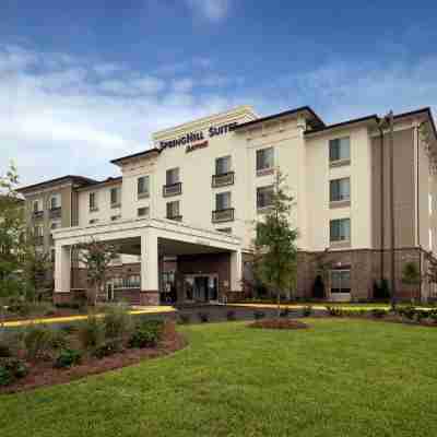 SpringHill Suites Lafayette South at River Ranch Hotel Exterior