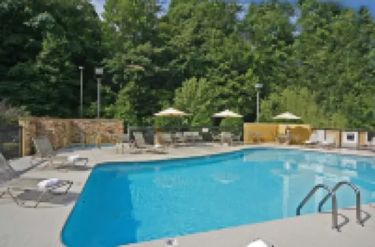 ハンプトン イン & スイーツ ピジョン フォージ オン ザ パークウェイ