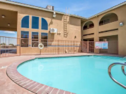 Rodeway Inn Delano Hoteles en Delano