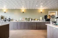 Quality Hotel - Frühstück
