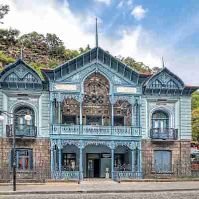 Golden Tulip Borjomi Hotel Exterior