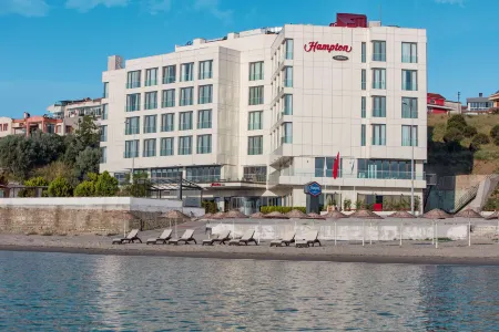 Hampton by Hilton Canakkale Gallipoli Отели в г. Suluca Koyu