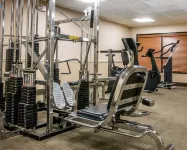 Wingate by Wyndham Livonia - gimnasio