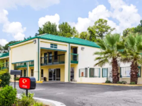 Econo Lodge Hoteles en Picayune
