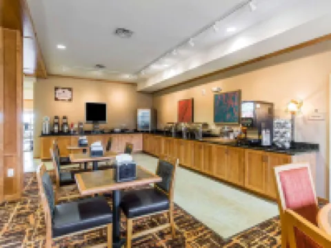 MainStay Suites Sidney - Medical Center Hoteles en Sidney