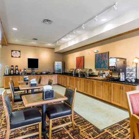 MainStay Suites Sidney - Medical Center