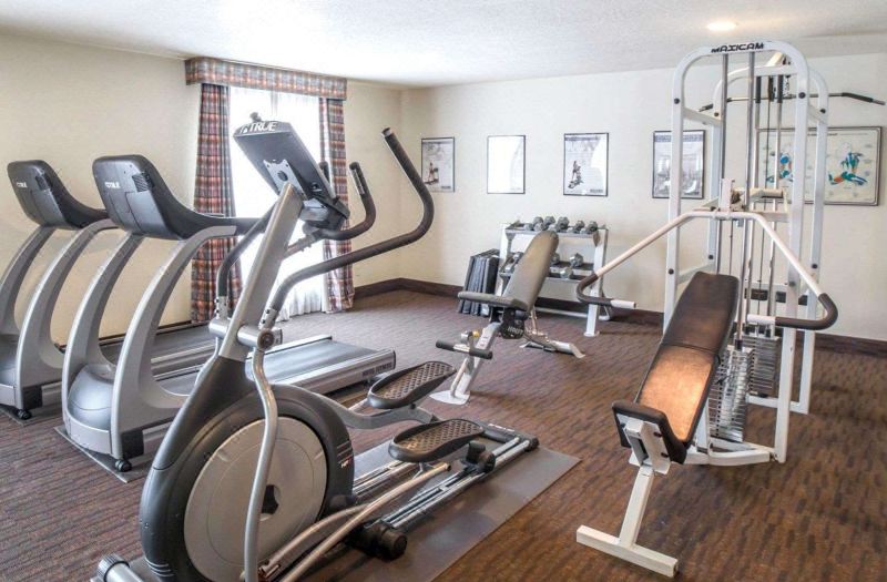 Comfort Inn Downtown photo 2