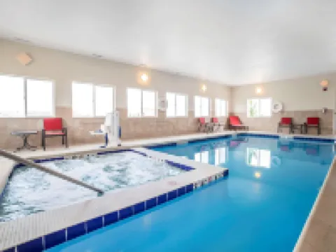 Sleep Inn & Suites Hotels in Converse County