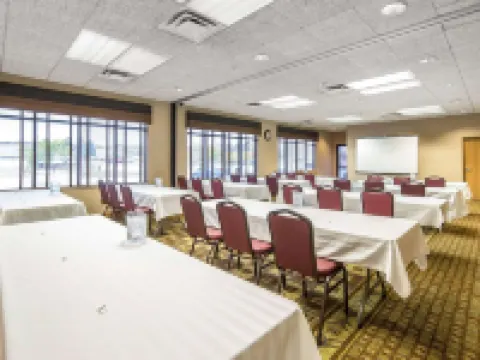 Quality Inn & Suites Casper Near Event Center Hotels in Casper